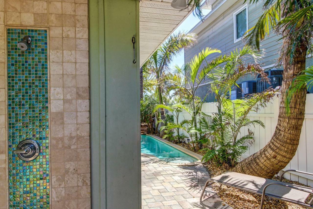 הוילה הולמס ביץ' Turtle Cove West מראה חיצוני תמונה